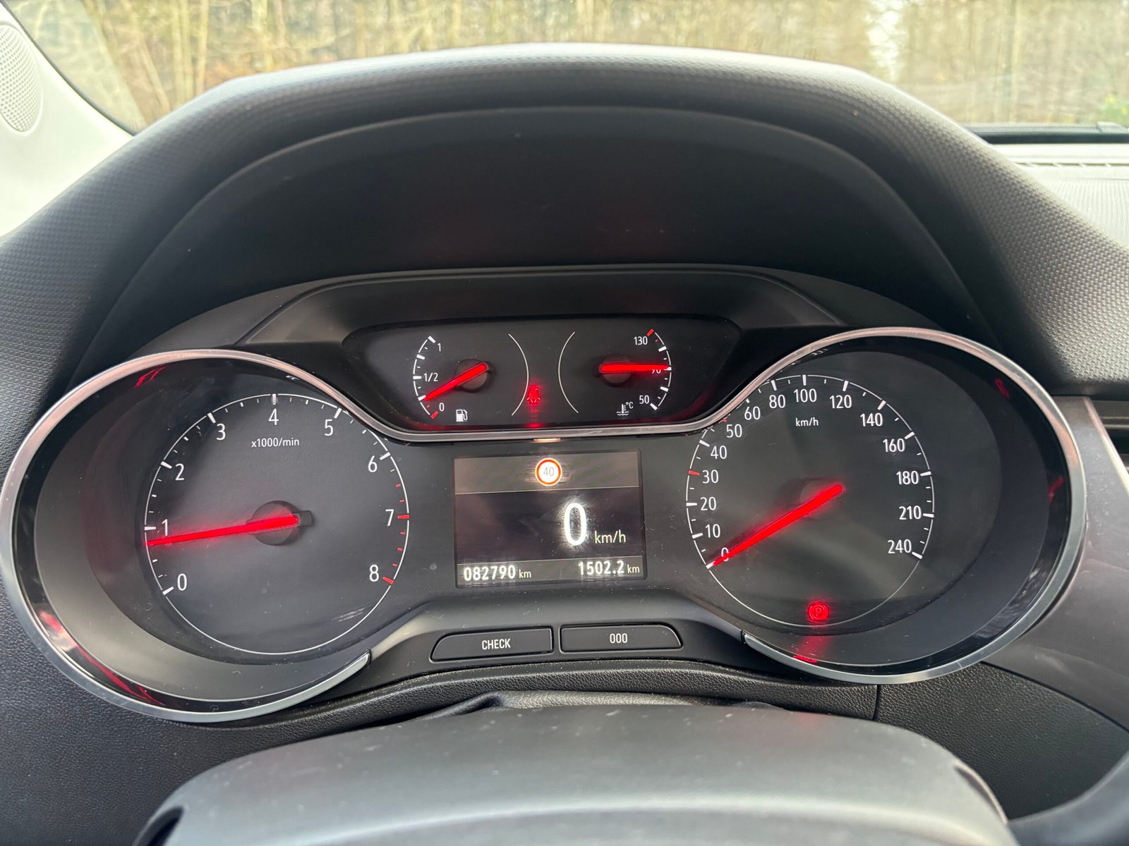 OPEL Crossland X 1.2 i 12V Turbo S&S 110 cv INNOVATION