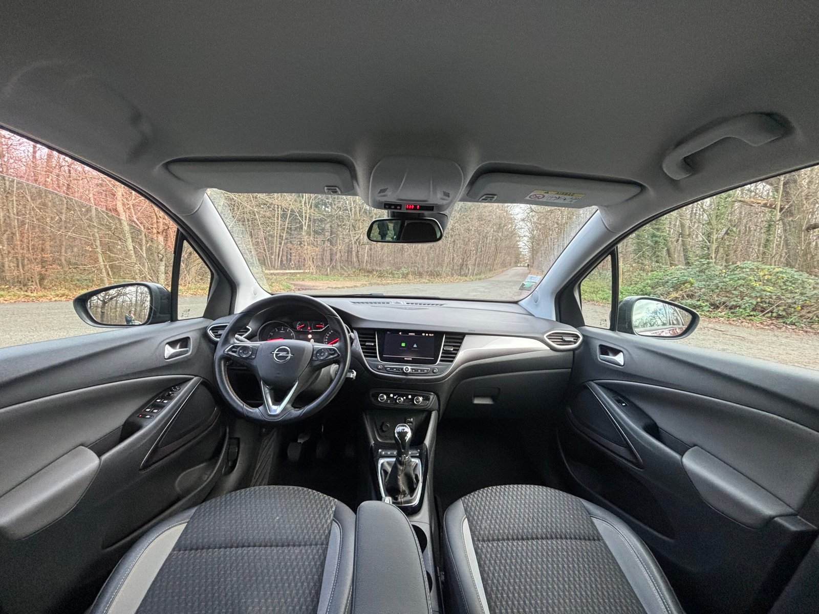 OPEL Crossland X 1.2 i 12V Turbo S&S 110 cv INNOVATION