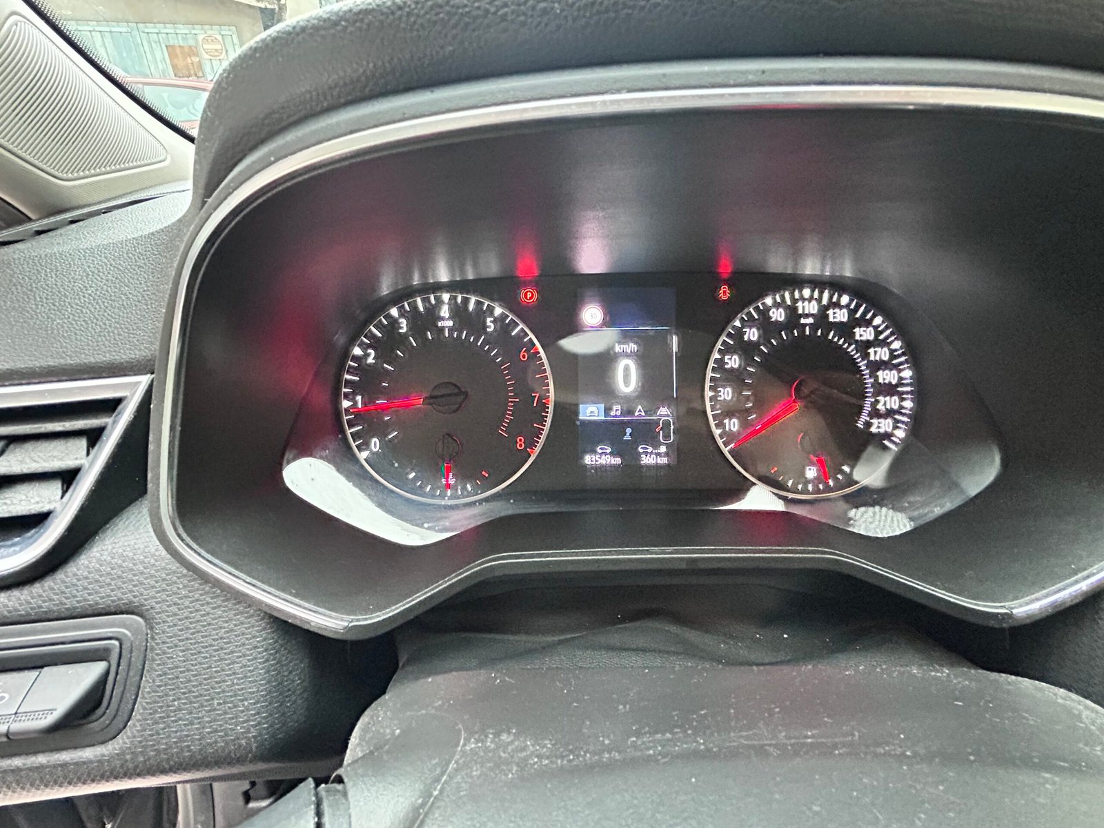 Renault clio V 1.0i 12V sce 65ch ” Limited “