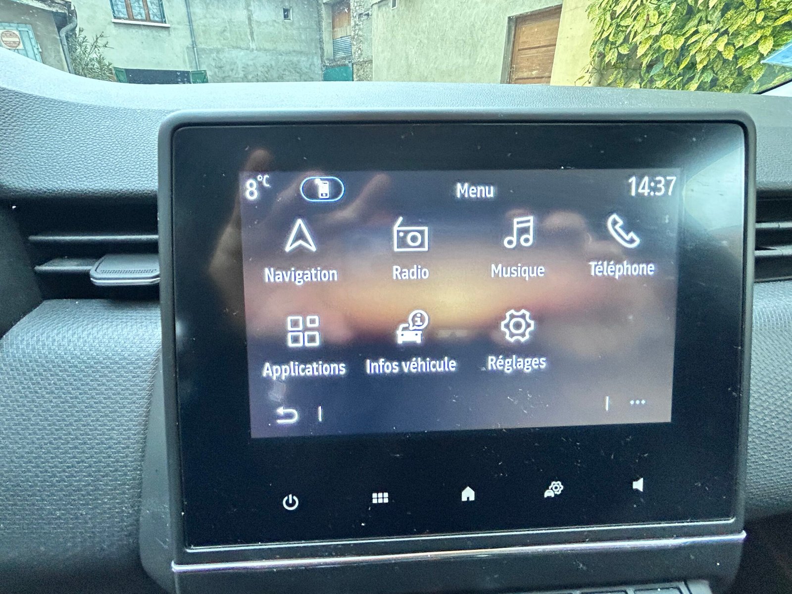 Renault clio V 1.0i 12V sce 65ch ” Limited “