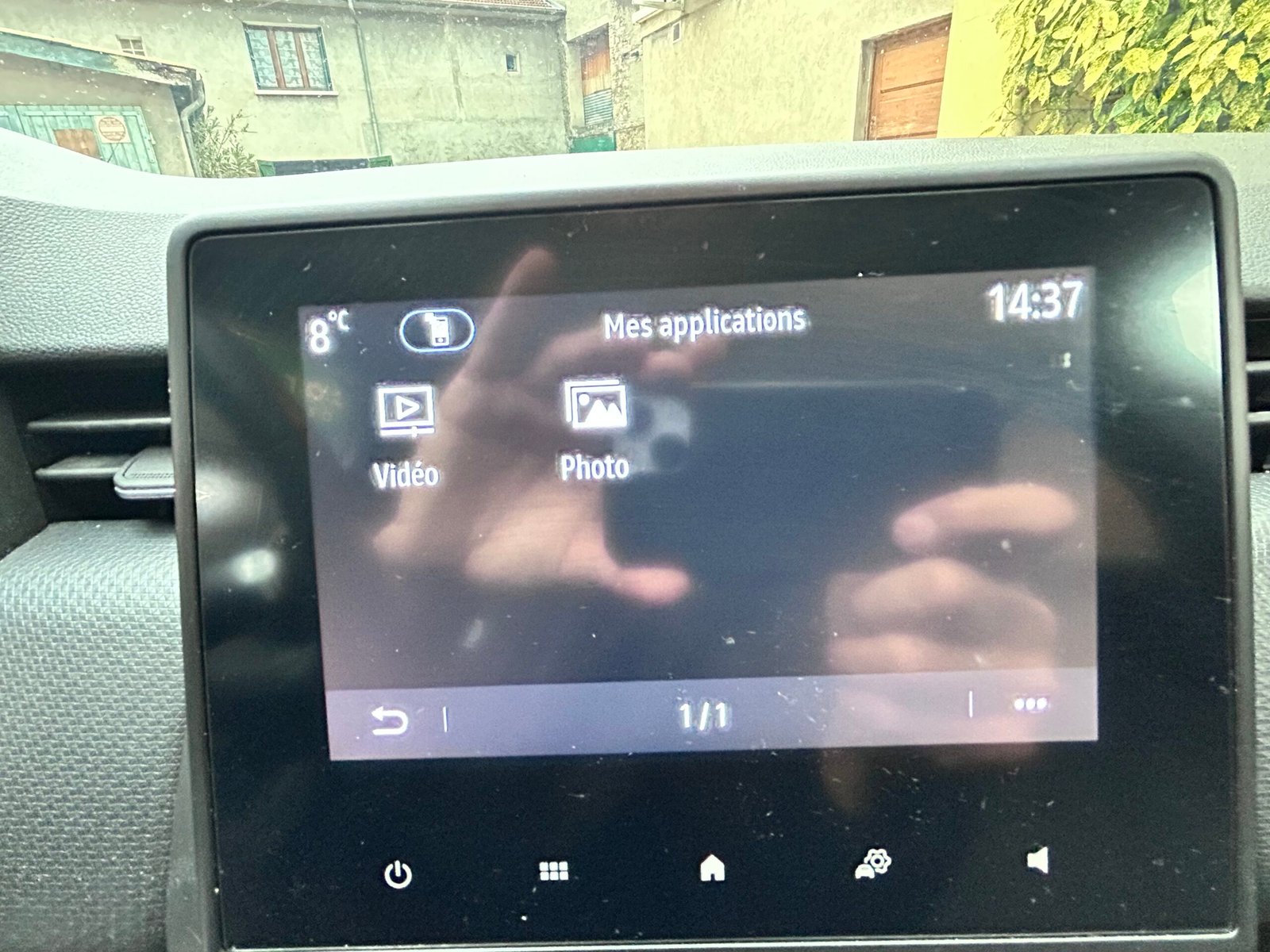 Renault clio V 1.0i 12V sce 65ch ” Limited “