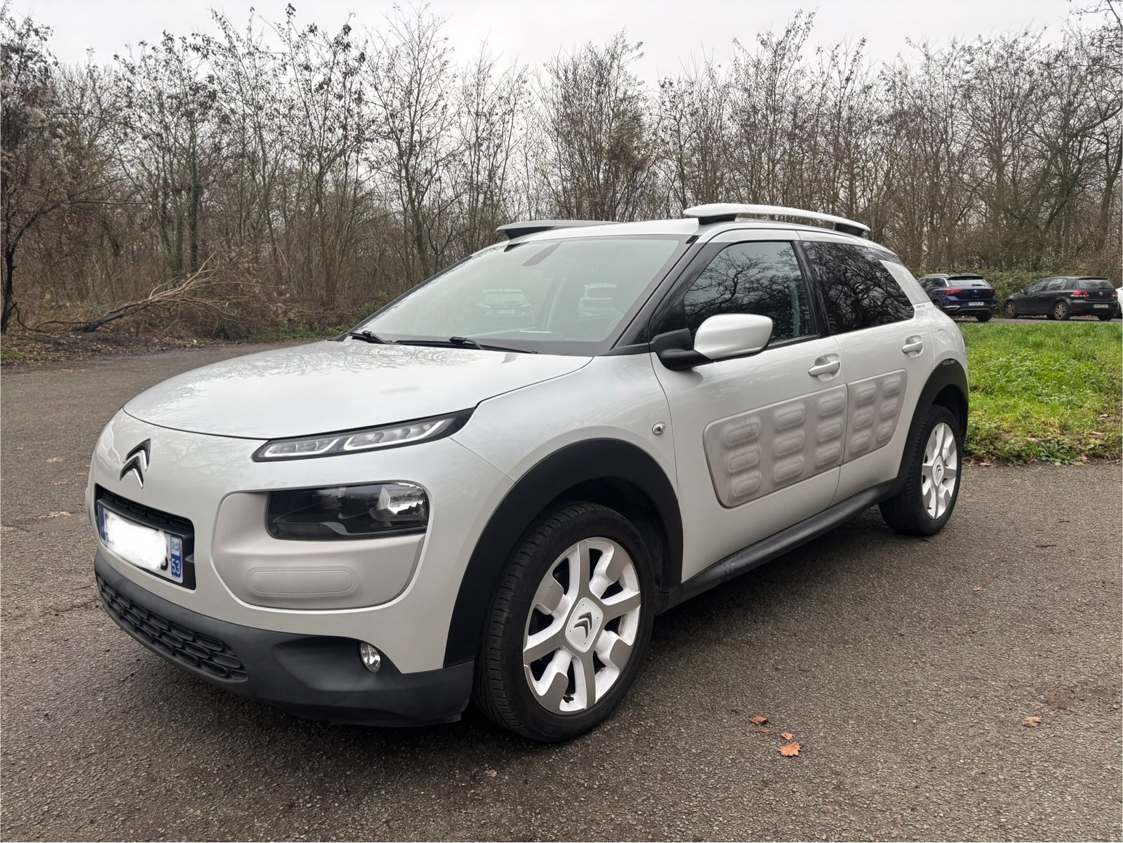 CITROËN C4 Cactus 1.2 e-THP 12V 110 cv SHINE