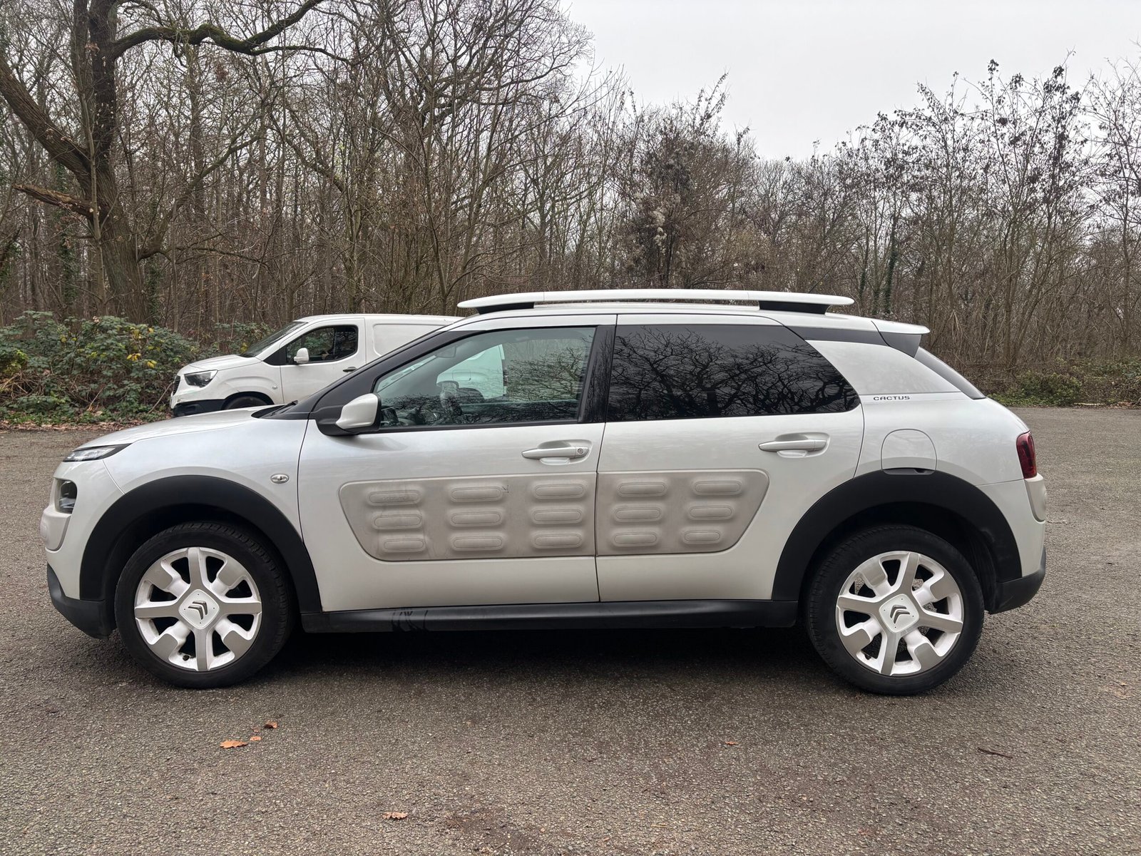 CITROËN C4 Cactus 1.2 e-THP 12V 110 cv SHINE
