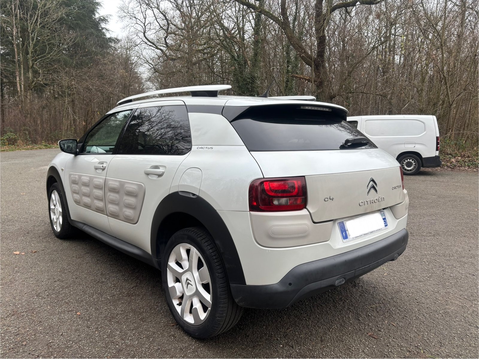 CITROËN C4 Cactus 1.2 e-THP 12V 110 cv SHINE