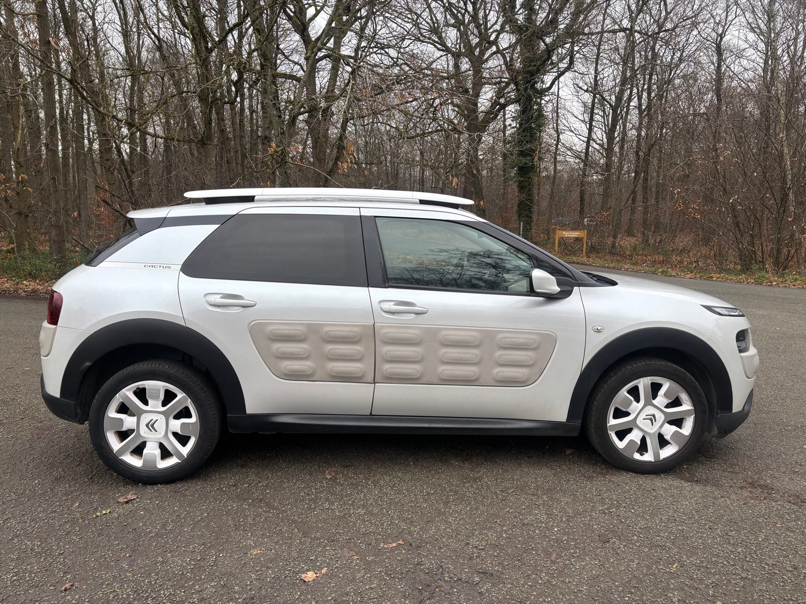 CITROËN C4 Cactus 1.2 e-THP 12V 110 cv SHINE