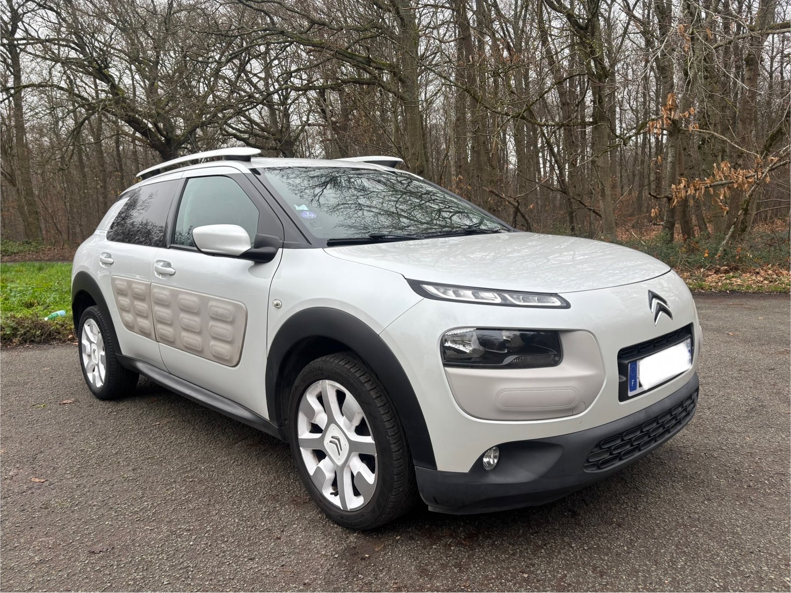 CITROËN C4 Cactus 1.2 e-THP 12V 110 cv SHINE