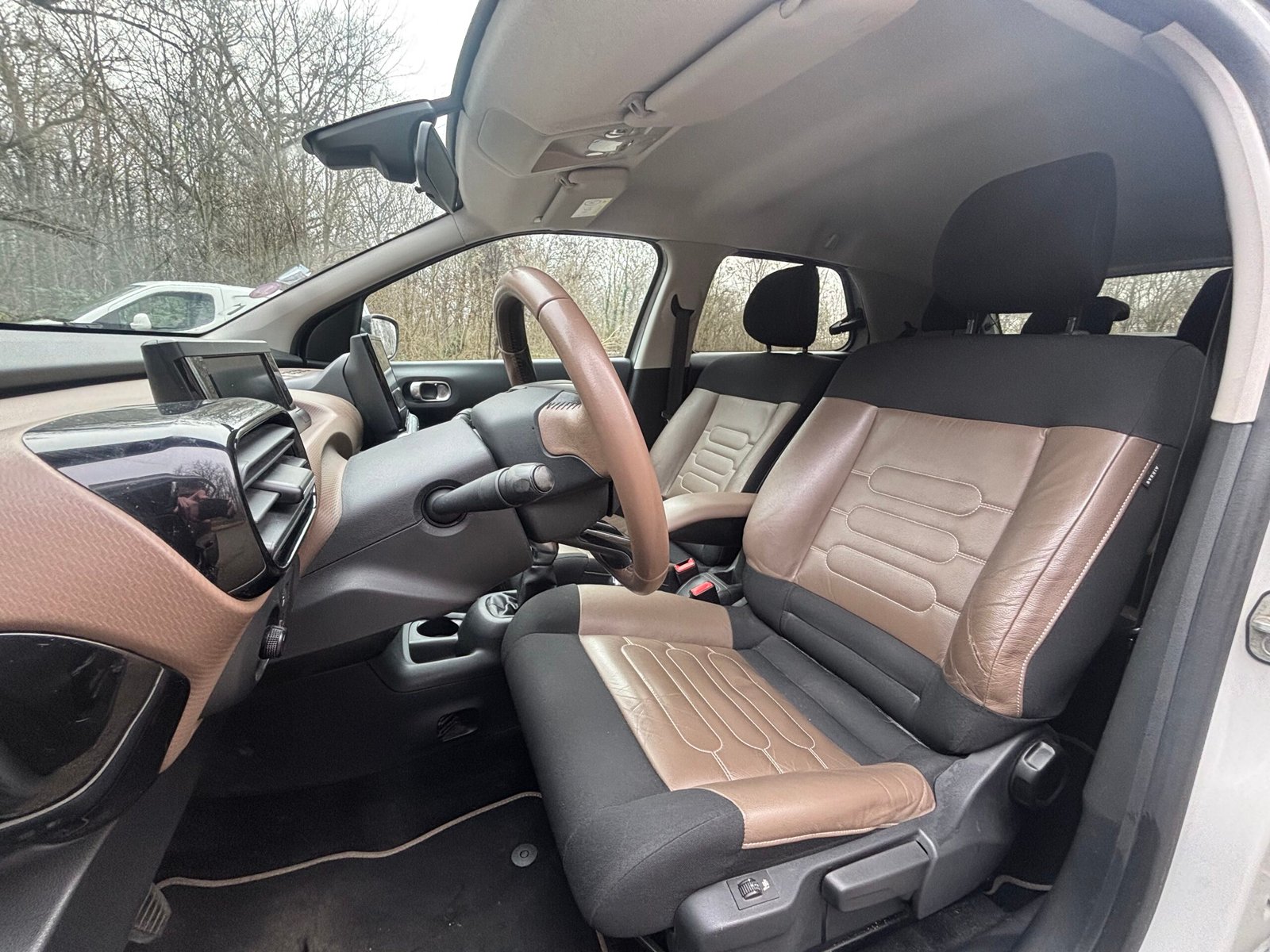 CITROËN C4 Cactus 1.2 e-THP 12V 110 cv SHINE