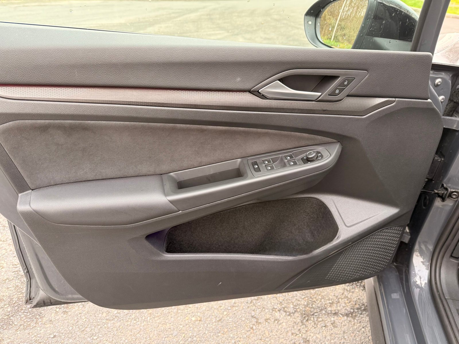 VOLKSWAGEN Golf VIII GTD 2.0 TDi 16V DSG7 200 cv Boîte auto