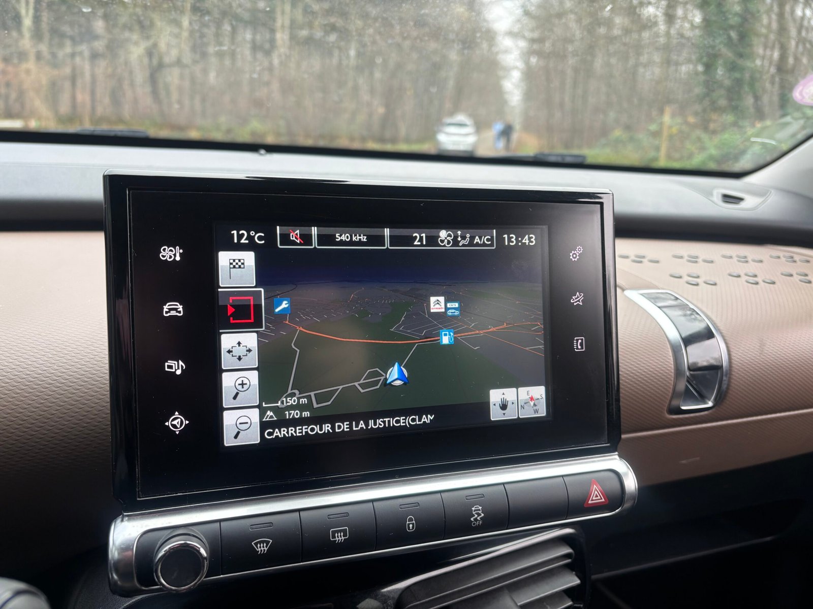 CITROËN C4 Cactus 1.2 e-THP 12V 110 cv SHINE