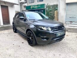 Land Rover Évoque 2.2 T4D 16V turbo ” OVERFINCH “