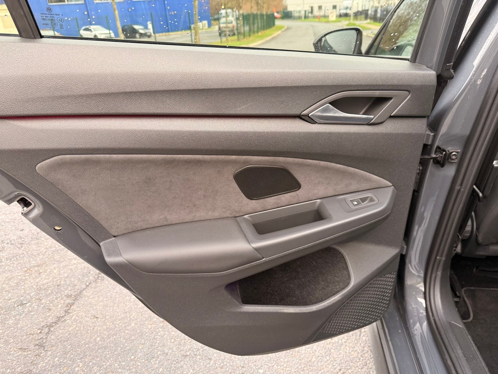 VOLKSWAGEN Golf VIII GTD 2.0 TDi 16V DSG7 200 cv Boîte auto