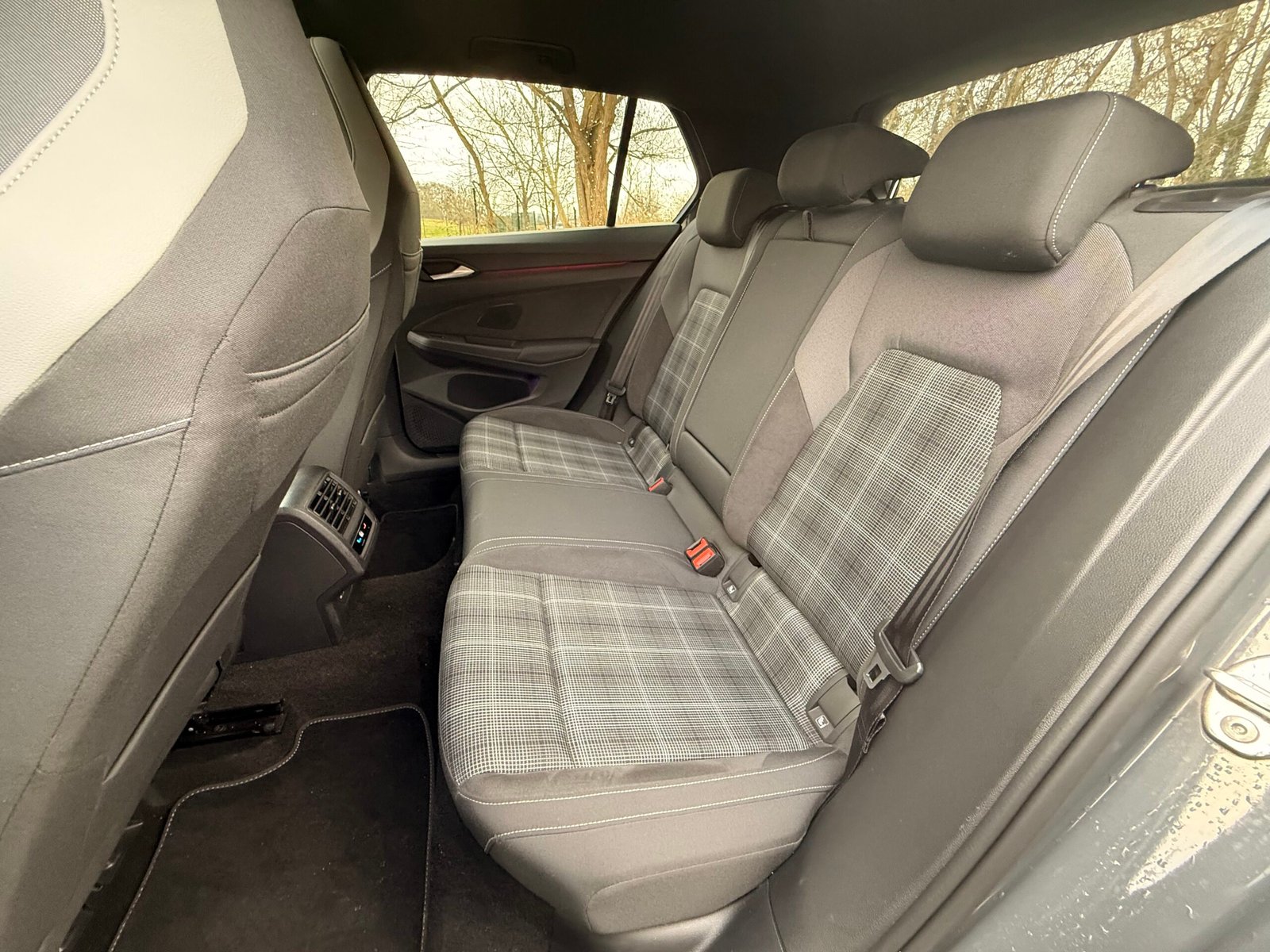 VOLKSWAGEN Golf VIII GTD 2.0 TDi 16V DSG7 200 cv Boîte auto