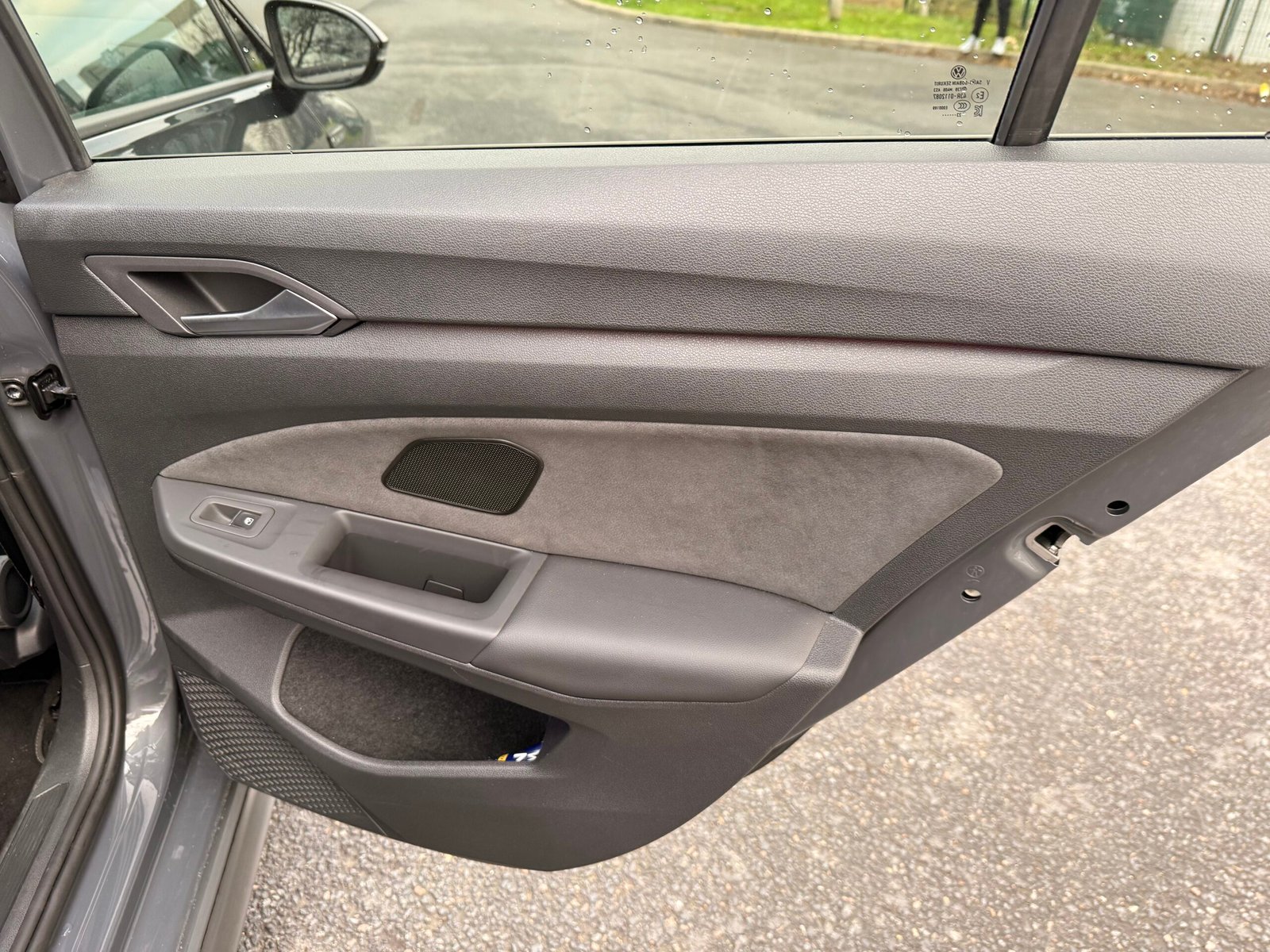 VOLKSWAGEN Golf VIII GTD 2.0 TDi 16V DSG7 200 cv Boîte auto