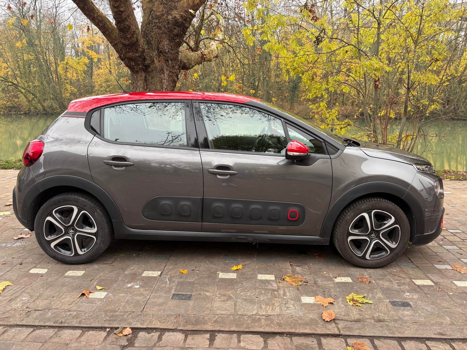 Citroen C3 1.2 VTi PureTec 83 ch
