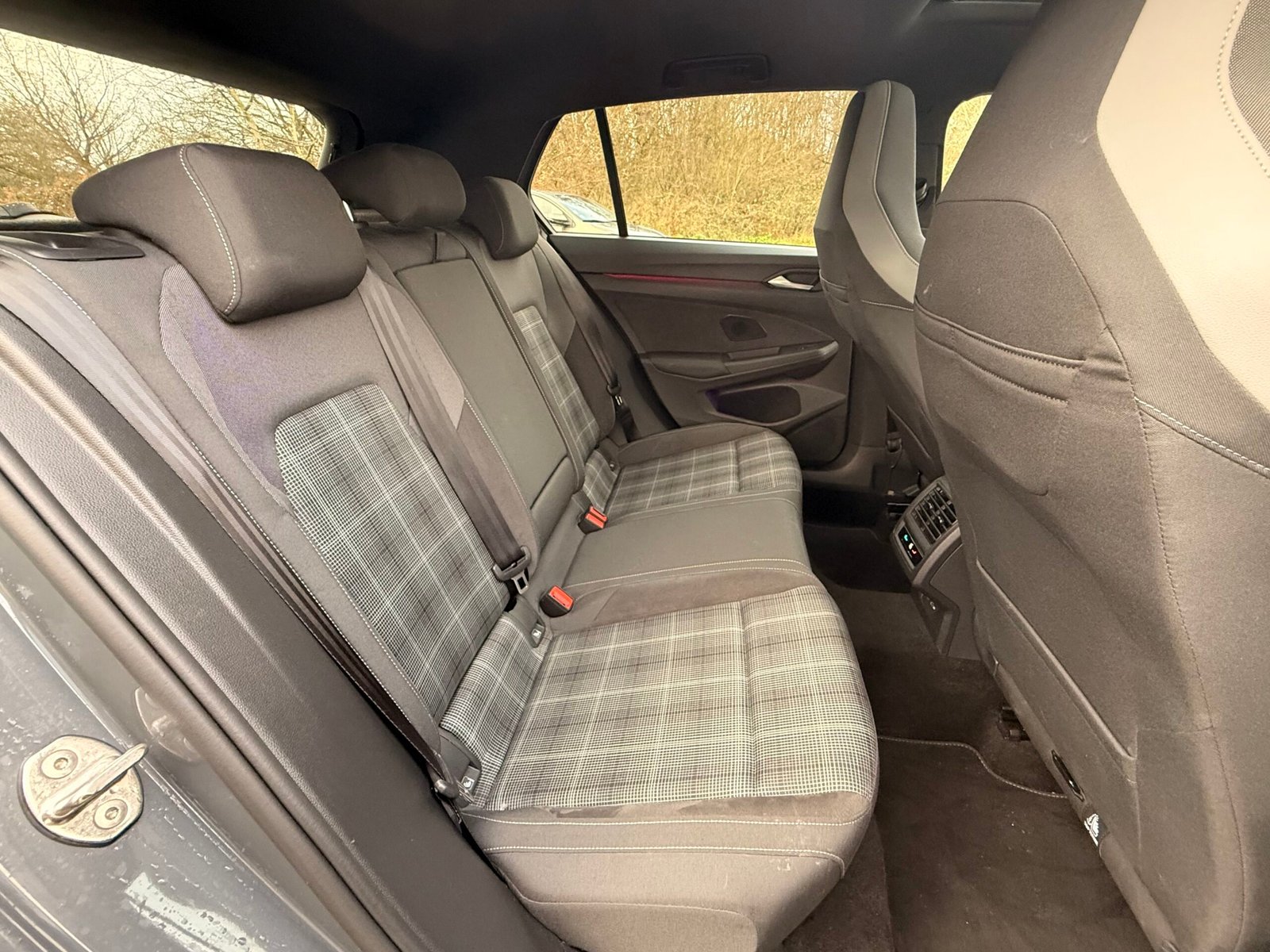 VOLKSWAGEN Golf VIII GTD 2.0 TDi 16V DSG7 200 cv Boîte auto