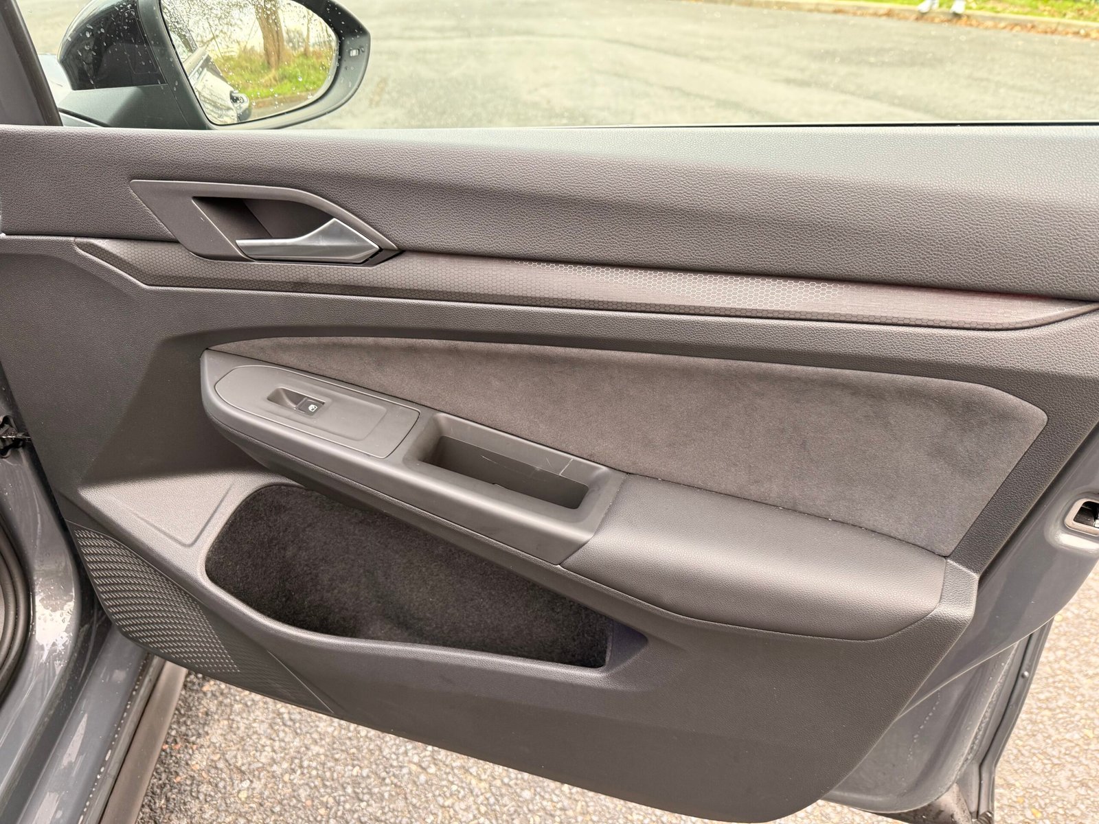 VOLKSWAGEN Golf VIII GTD 2.0 TDi 16V DSG7 200 cv Boîte auto