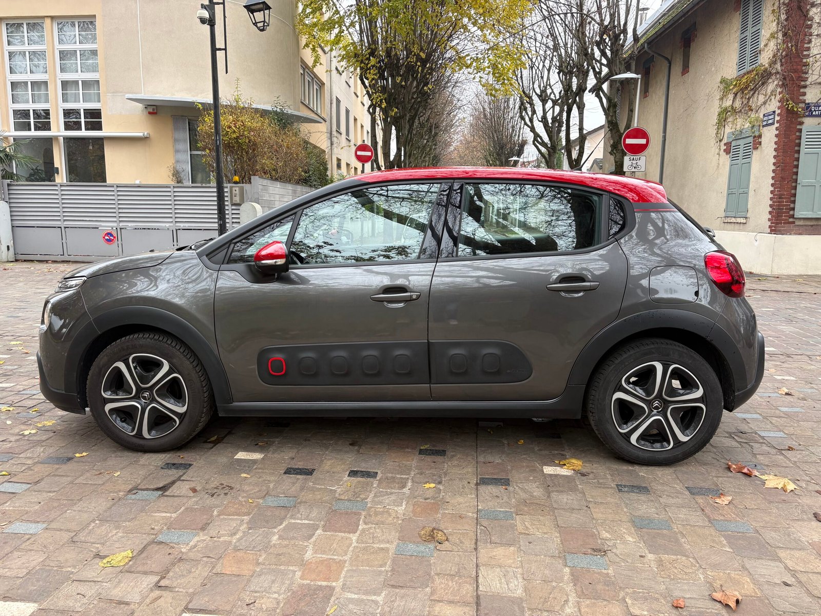 Citroen C3 1.2 VTi PureTec 83 ch