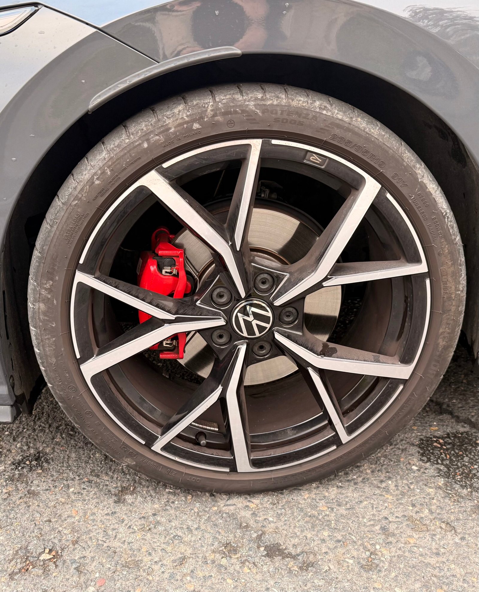 VOLKSWAGEN Golf VIII GTD 2.0 TDi 16V DSG7 200 cv Boîte auto