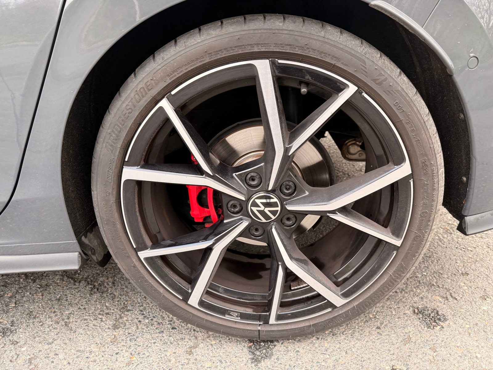 VOLKSWAGEN Golf VIII GTD 2.0 TDi 16V DSG7 200 cv Boîte auto