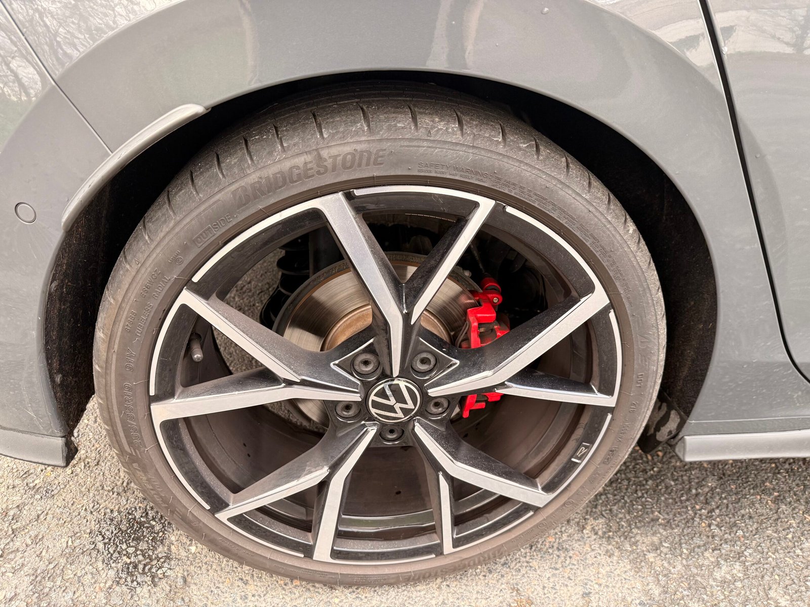 VOLKSWAGEN Golf VIII GTD 2.0 TDi 16V DSG7 200 cv Boîte auto