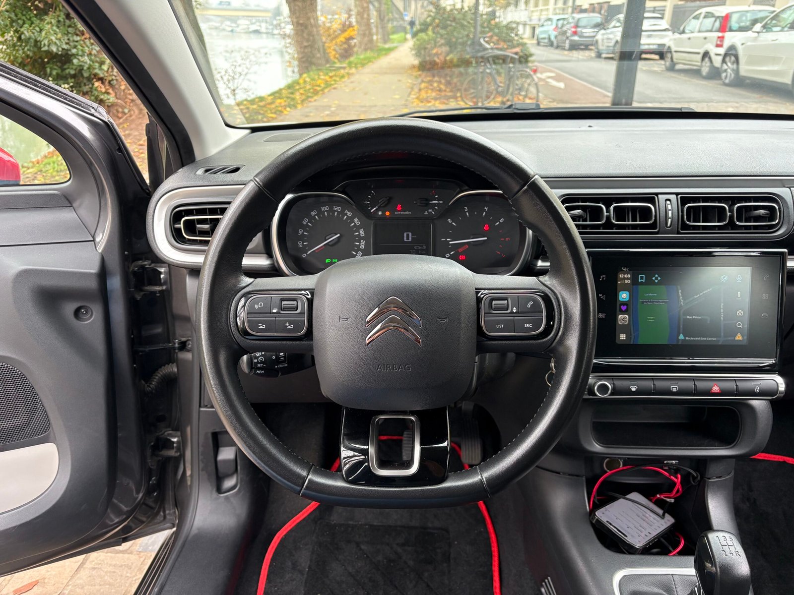 Citroen C3 1.2 VTi PureTec 83 ch