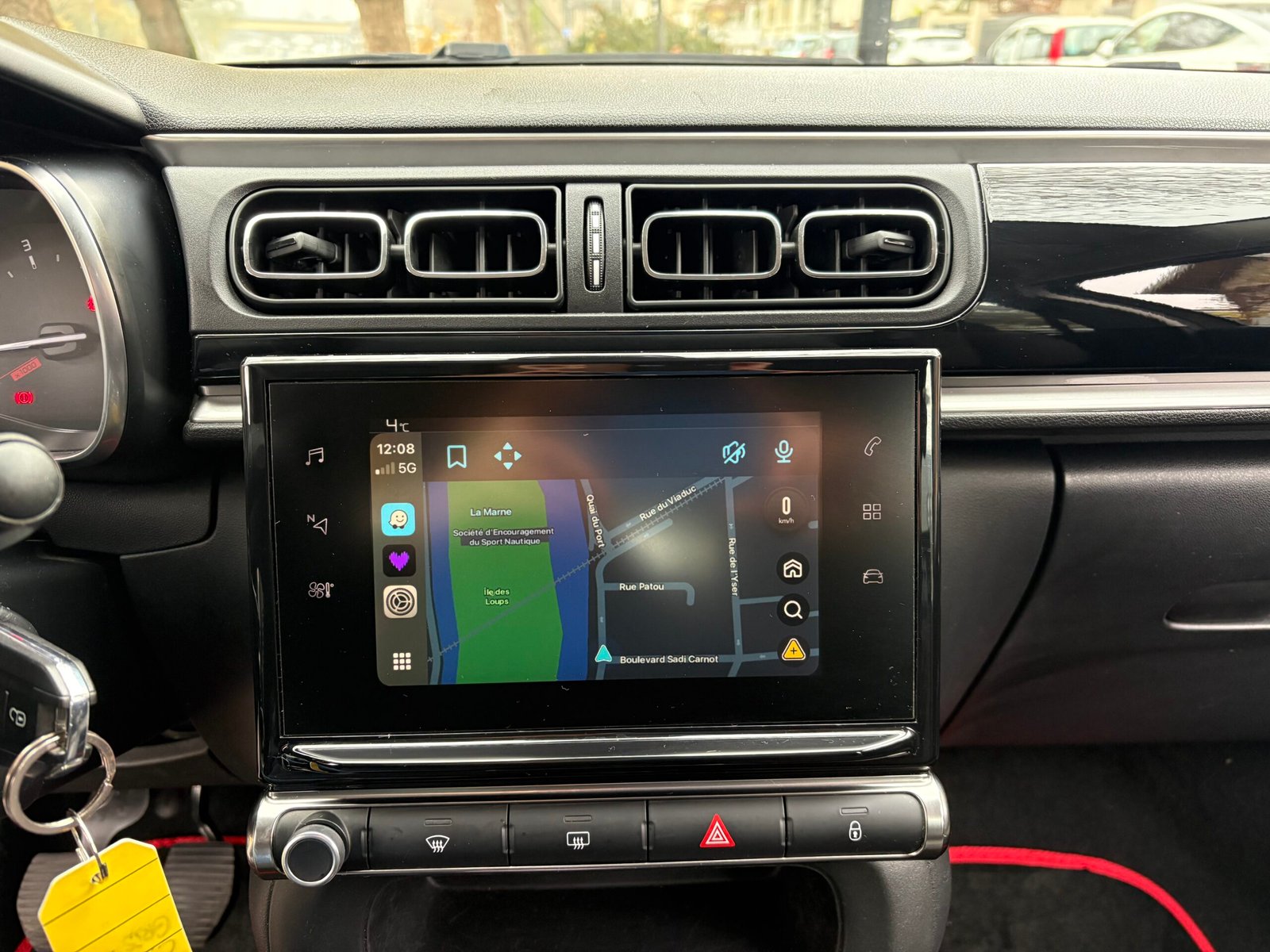 Citroen C3 1.2 VTi PureTec 83 ch