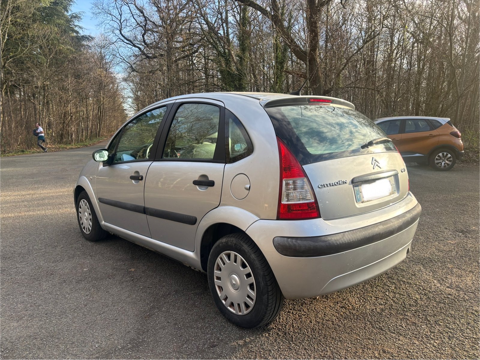CITROËN C3 Phase 2 1.4 HDi 70 cv AIRPLAY