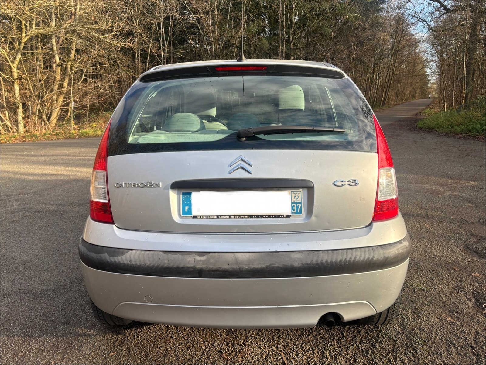 CITROËN C3 Phase 2 1.4 HDi 70 cv AIRPLAY