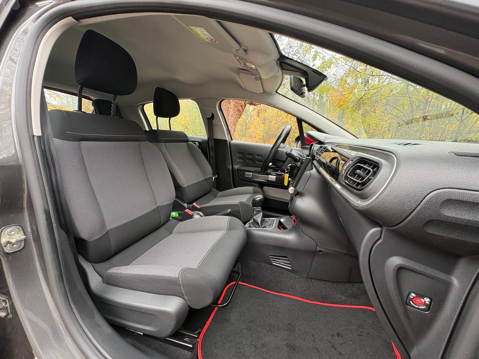 Citroen C3 1.2 VTi PureTec 83 ch