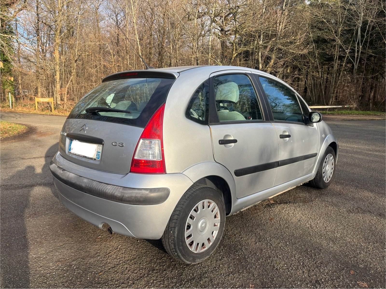 CITROËN C3 Phase 2 1.4 HDi 70 cv AIRPLAY