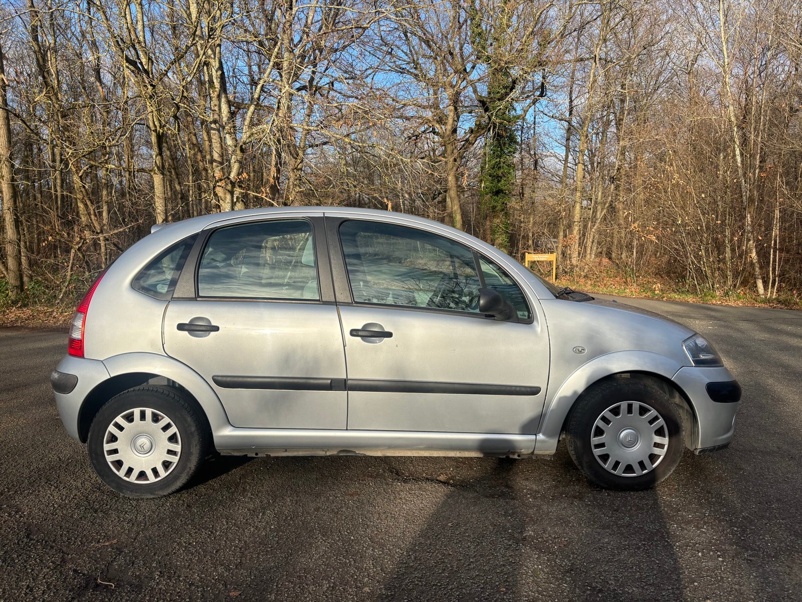 CITROËN C3 Phase 2 1.4 HDi 70 cv AIRPLAY