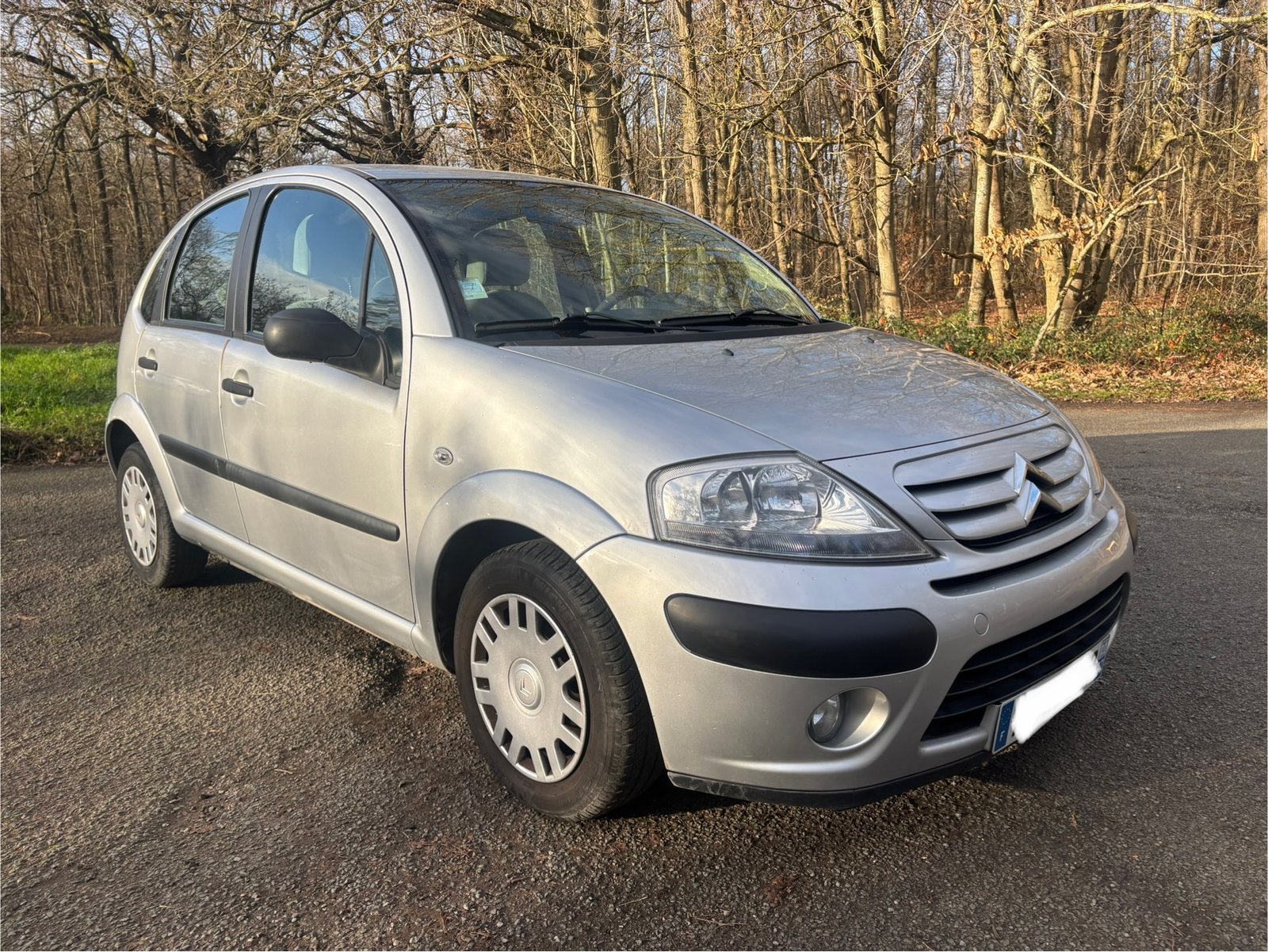 CITROËN C3 Phase 2 1.4 HDi 70 cv AIRPLAY