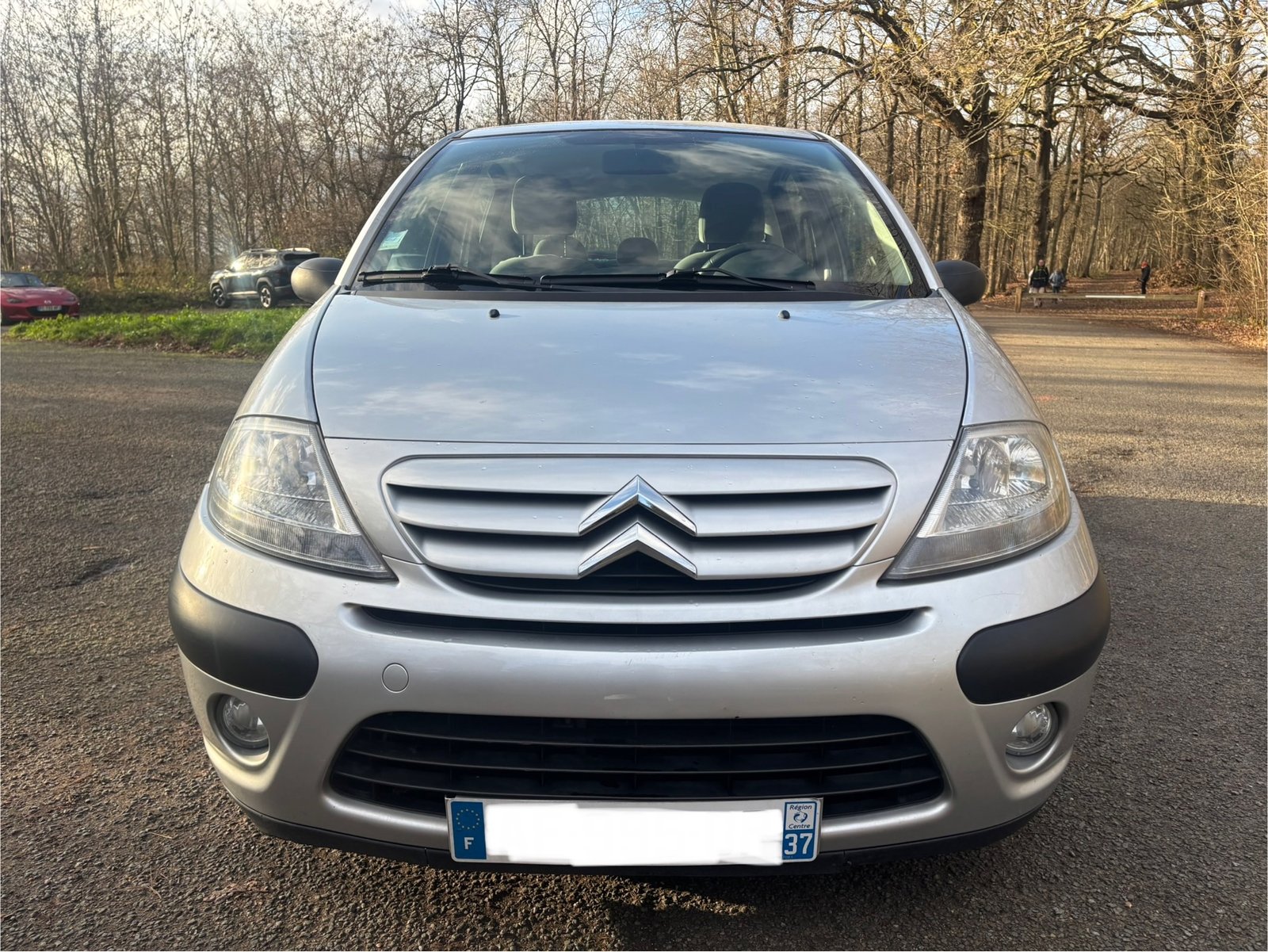 CITROËN C3 Phase 2 1.4 HDi 70 cv AIRPLAY