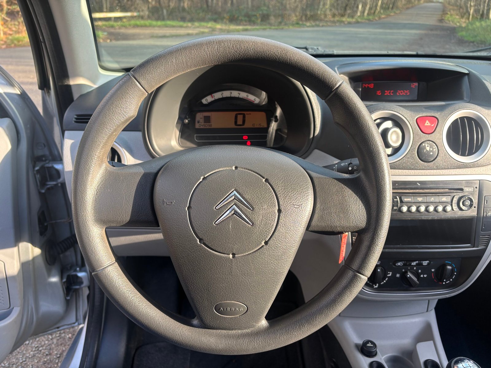 CITROËN C3 Phase 2 1.4 HDi 70 cv AIRPLAY