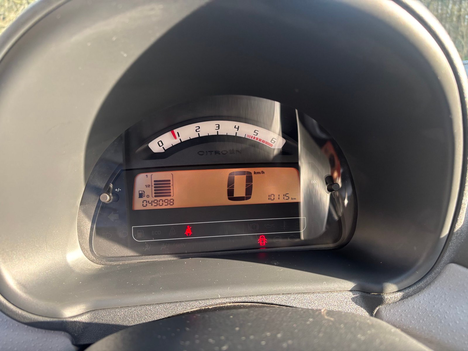 CITROËN C3 Phase 2 1.4 HDi 70 cv AIRPLAY