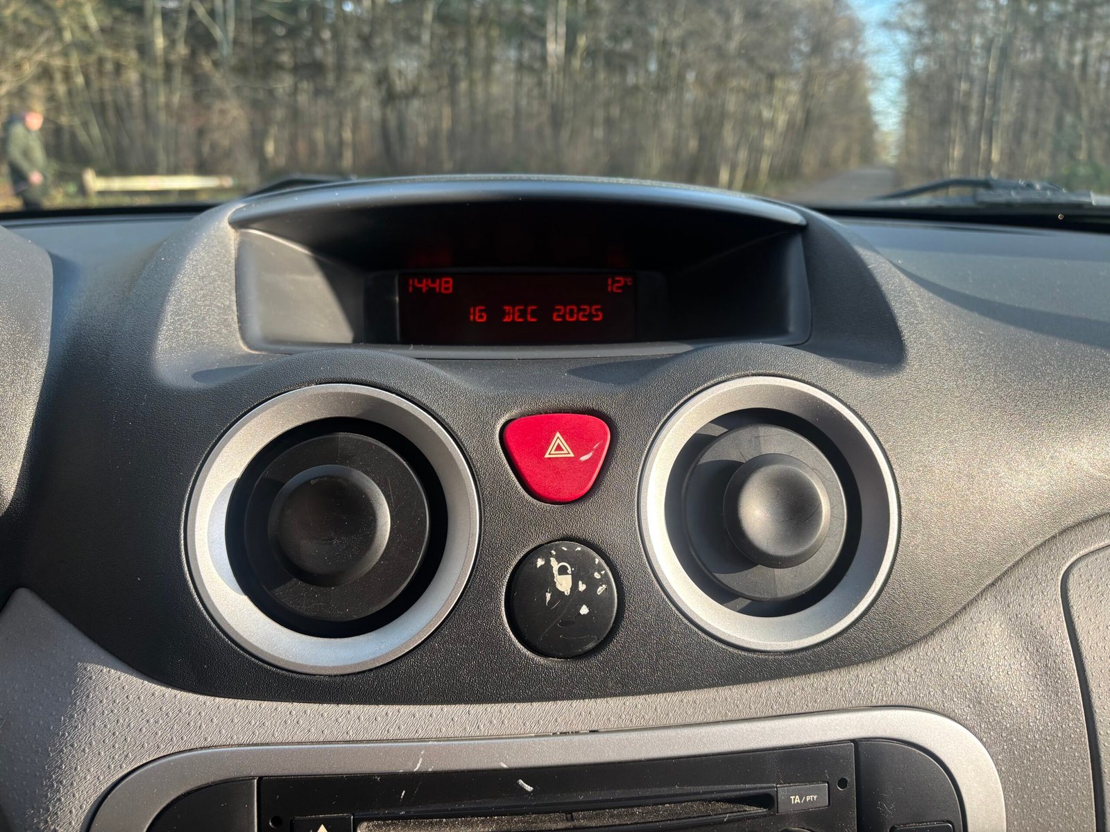CITROËN C3 Phase 2 1.4 HDi 70 cv AIRPLAY
