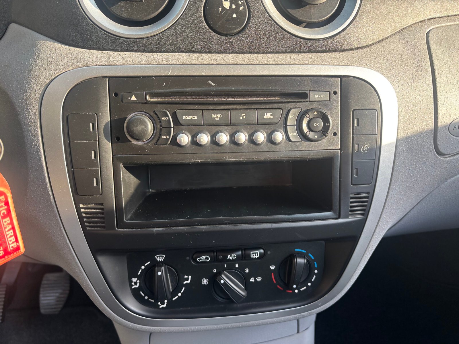 CITROËN C3 Phase 2 1.4 HDi 70 cv AIRPLAY