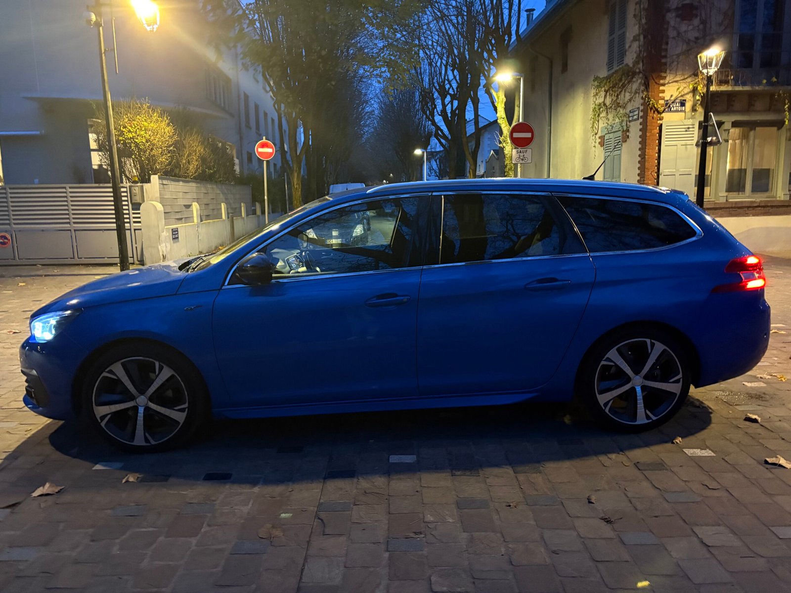 PEUGEOT 308 SW 1.2 Puretech 130ch “GT Line”