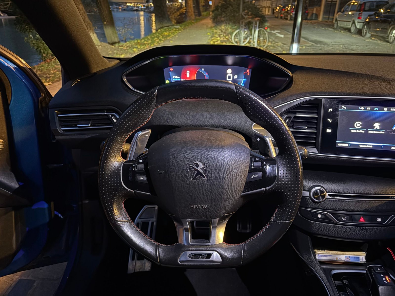 PEUGEOT 308 SW 1.2 Puretech 130ch “GT Line”