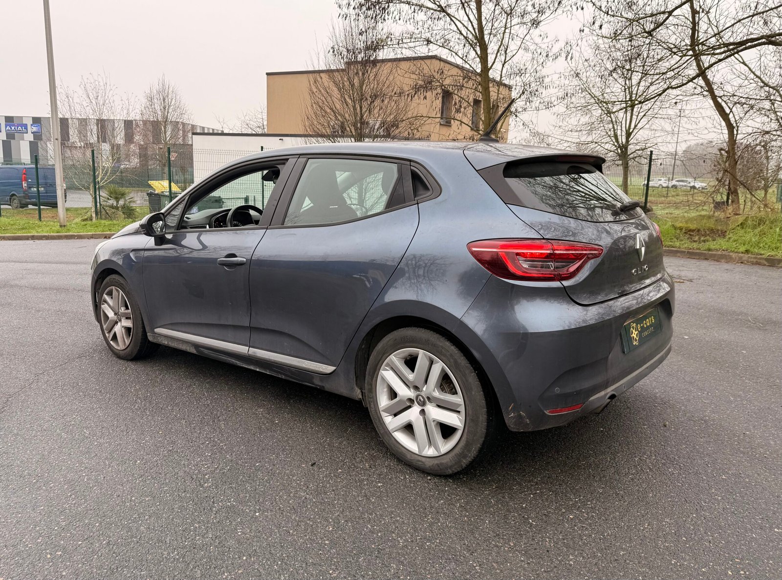 RENAULT Clio V 5 Portes 1.0 TCe 12V 100 cv