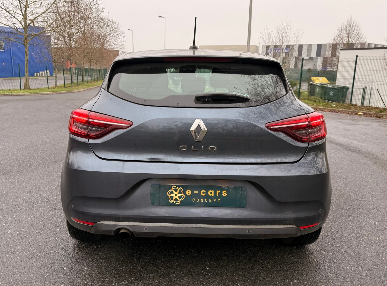 RENAULT Clio V 5 Portes 1.0 TCe 12V 100 cv