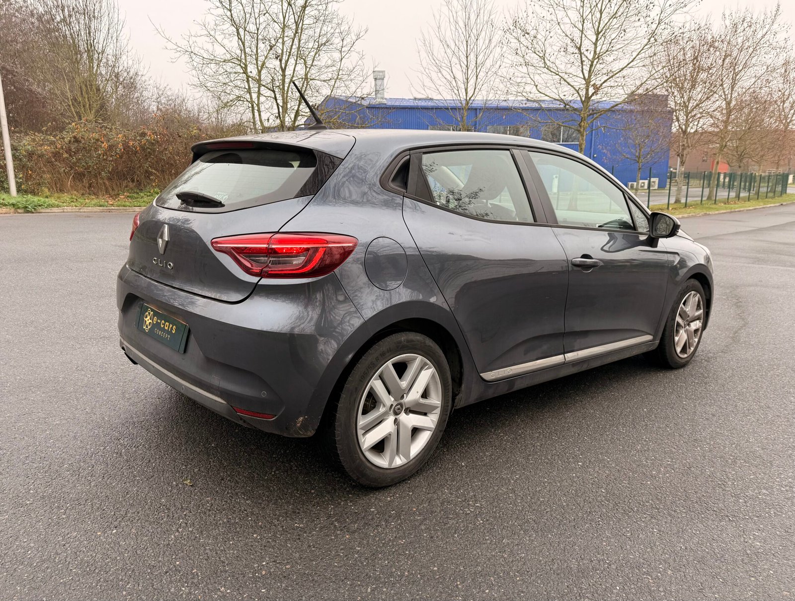 RENAULT Clio V 5 Portes 1.0 TCe 12V 100 cv