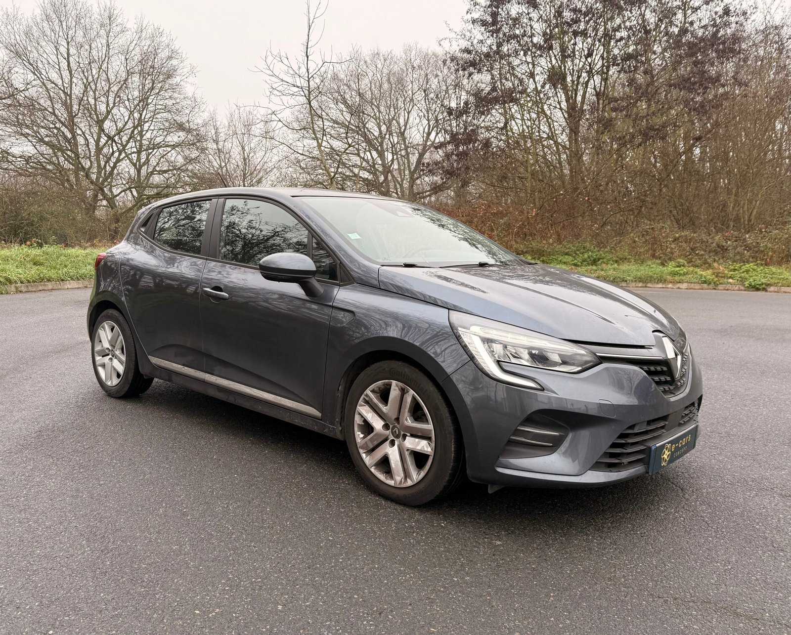 RENAULT Clio V 5 Portes 1.0 TCe 12V 100 cv