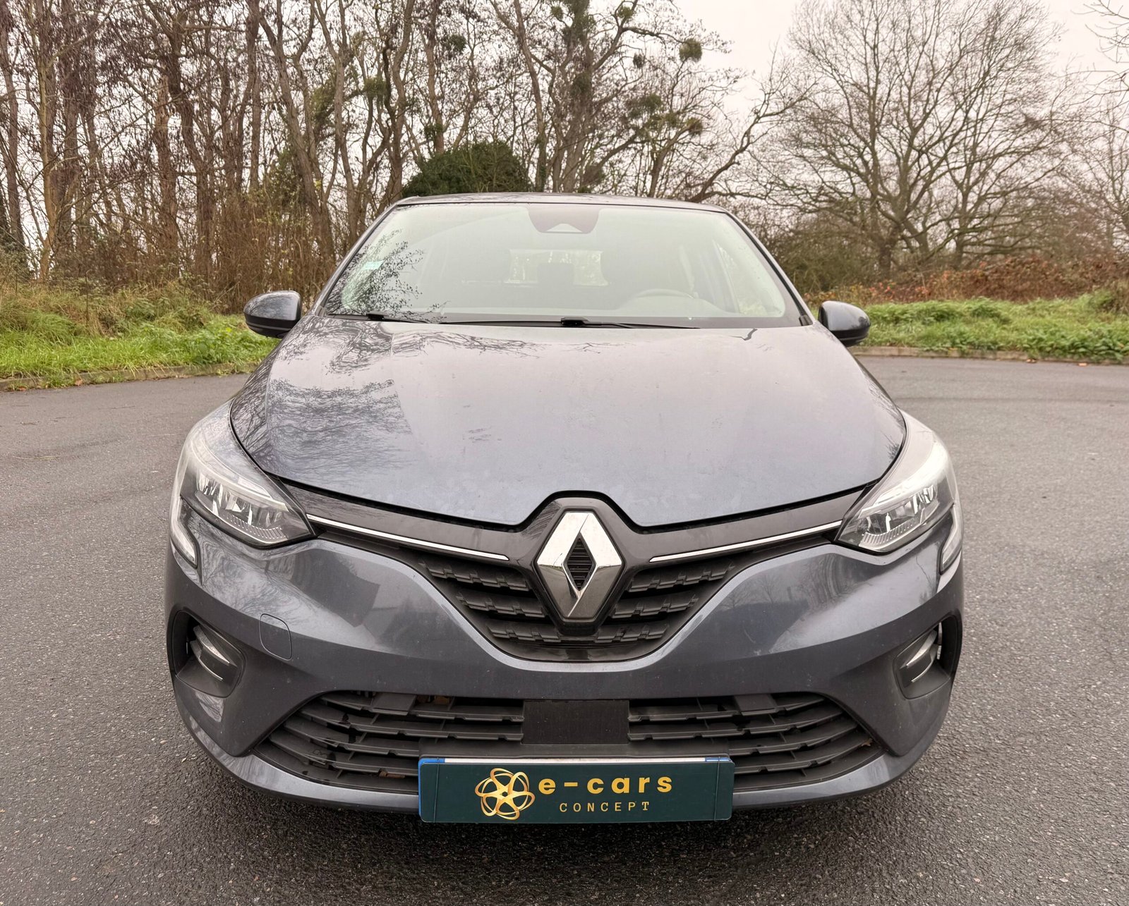 RENAULT Clio V 5 Portes 1.0 TCe 12V 100 cv