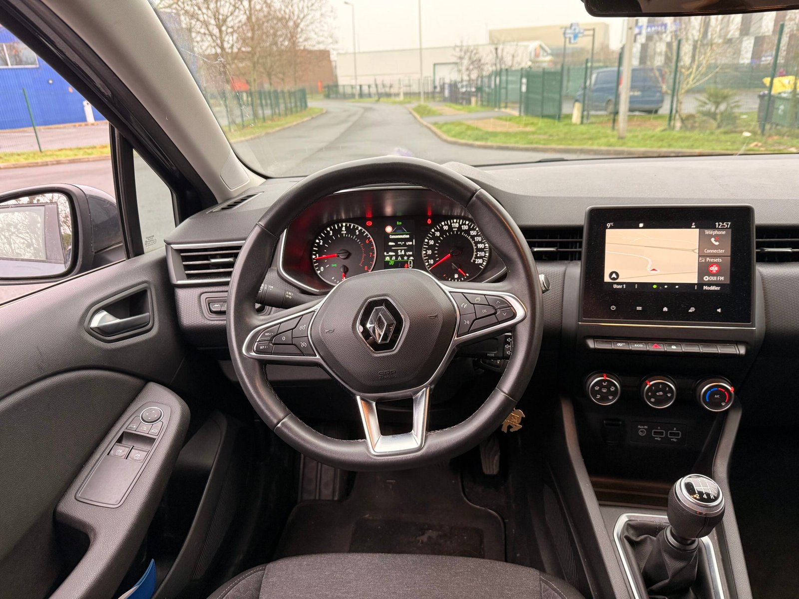 RENAULT Clio V 5 Portes 1.0 TCe 12V 100 cv