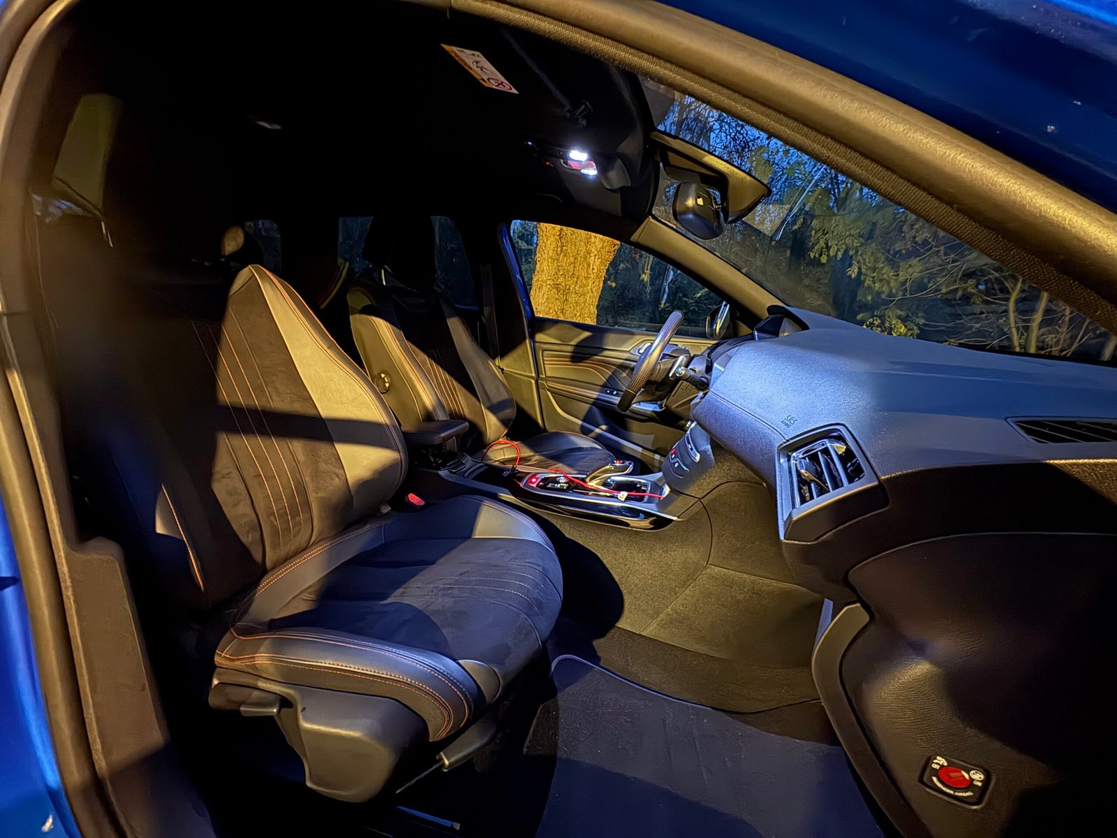 PEUGEOT 308 SW 1.2 Puretech 130ch “GT Line”