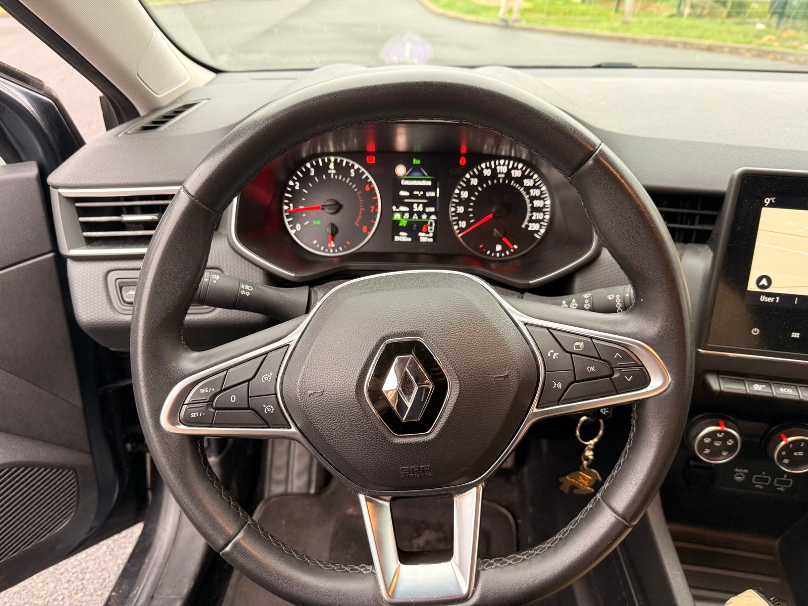 RENAULT Clio V 5 Portes 1.0 TCe 12V 100 cv