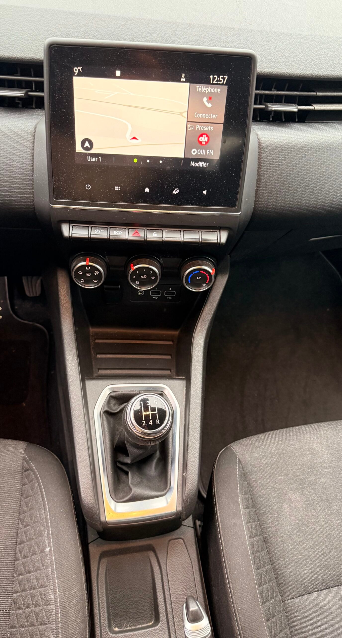 RENAULT Clio V 5 Portes 1.0 TCe 12V 100 cv