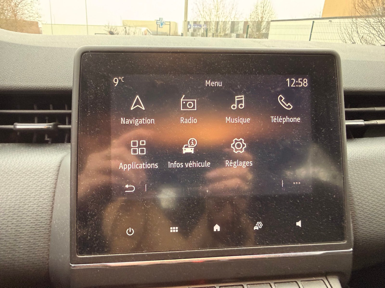 RENAULT Clio V 5 Portes 1.0 TCe 12V 100 cv