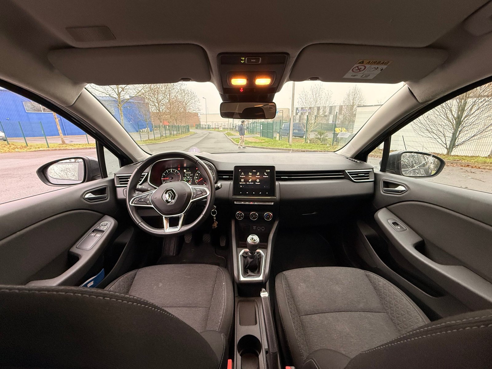 RENAULT Clio V 5 Portes 1.0 TCe 12V 100 cv